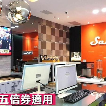 Kaohsiung 85 Building Sam'S House 아파트 외부 사진