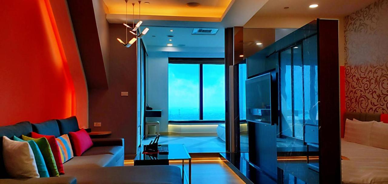 Kaohsiung 85 Building Sam'S House 아파트 외부 사진