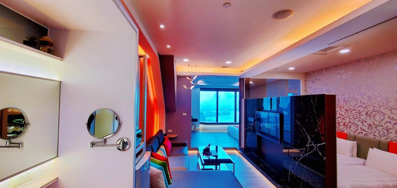 Kaohsiung 85 Building Sam'S House 아파트 외부 사진