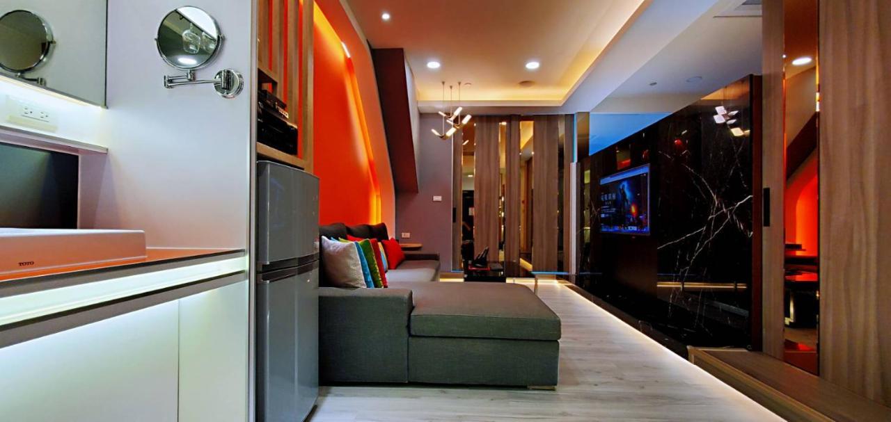 Kaohsiung 85 Building Sam'S House 아파트 외부 사진