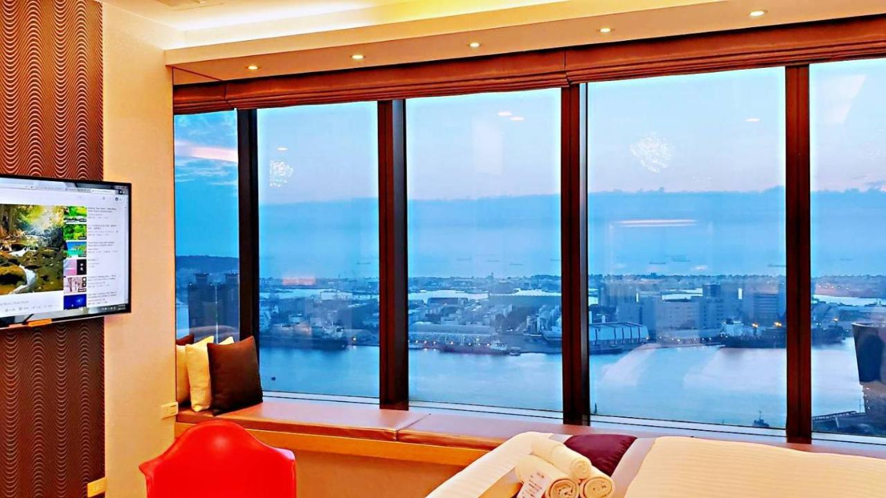 Kaohsiung 85 Building Sam'S House 아파트 외부 사진