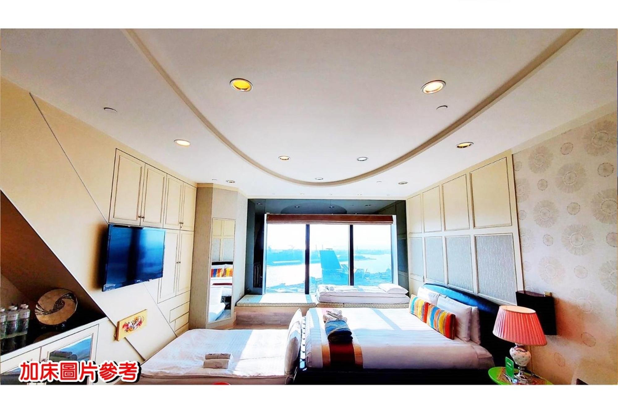 Kaohsiung 85 Building Sam'S House 아파트 외부 사진