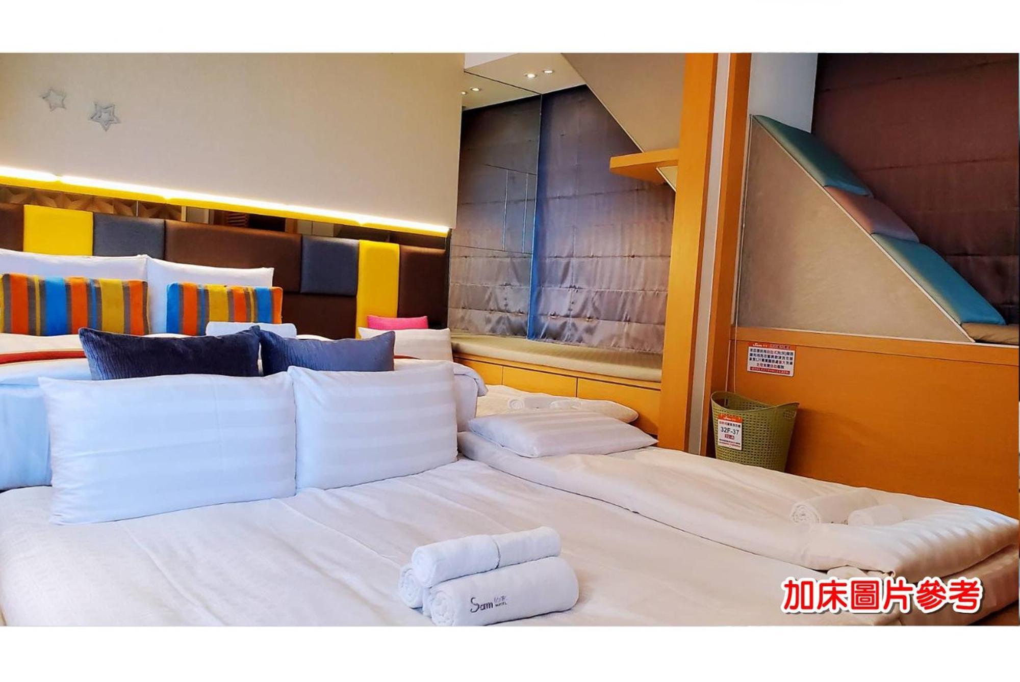Kaohsiung 85 Building Sam'S House 아파트 외부 사진