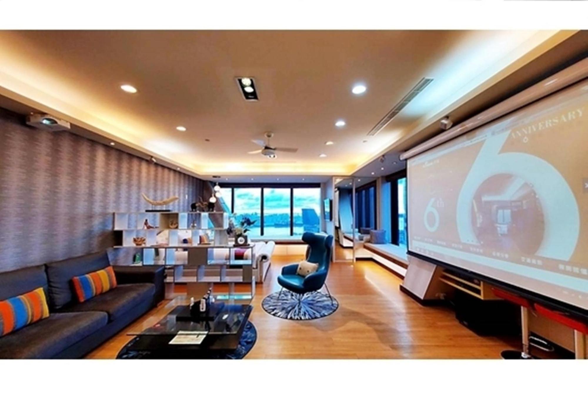 Kaohsiung 85 Building Sam'S House 아파트 외부 사진