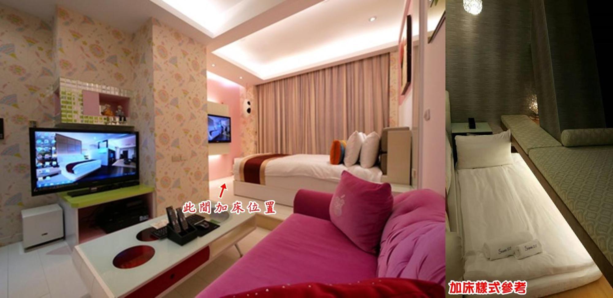 Kaohsiung 85 Building Sam'S House 아파트 객실 사진