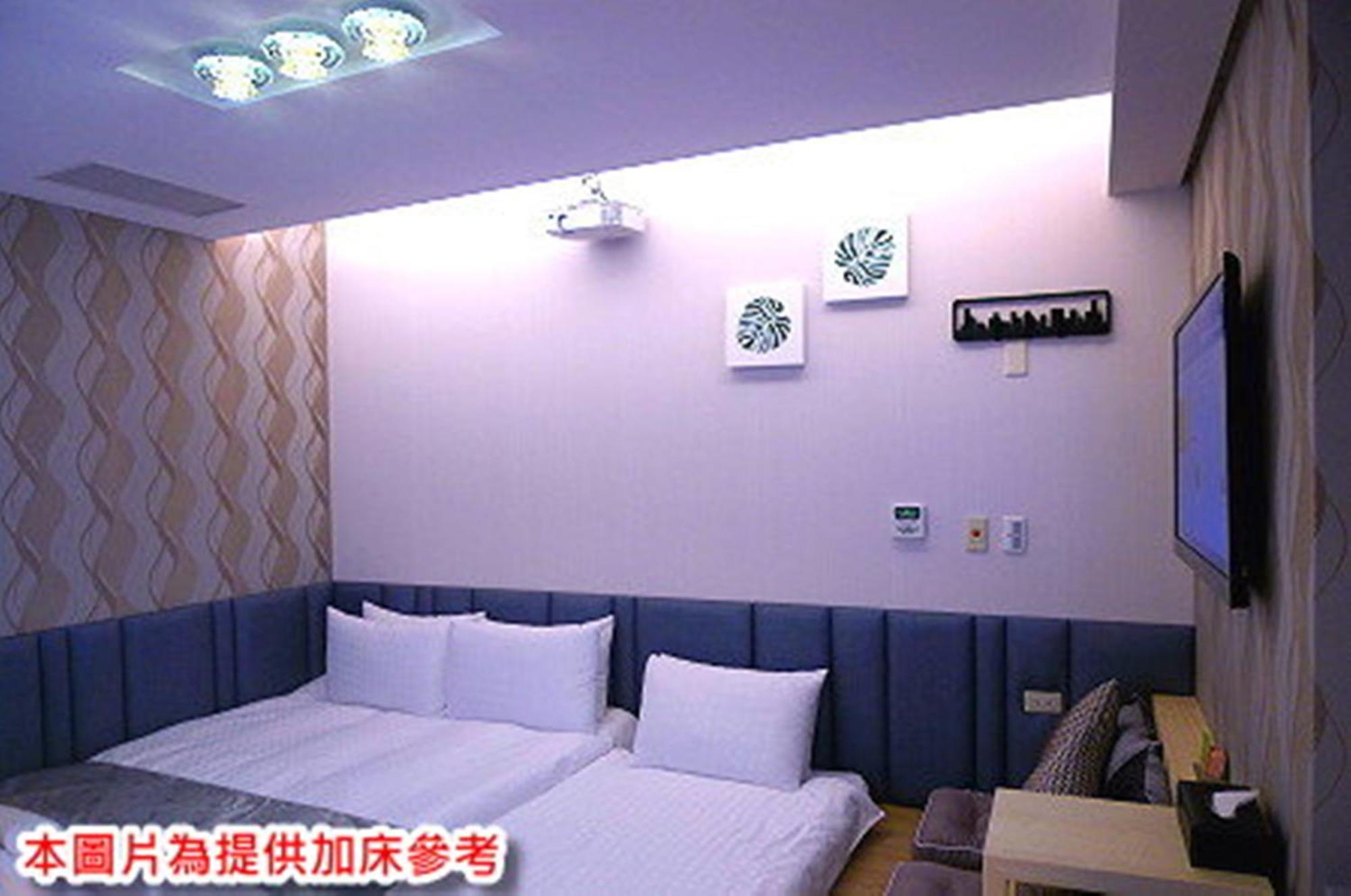 Kaohsiung 85 Building Sam'S House 아파트 객실 사진