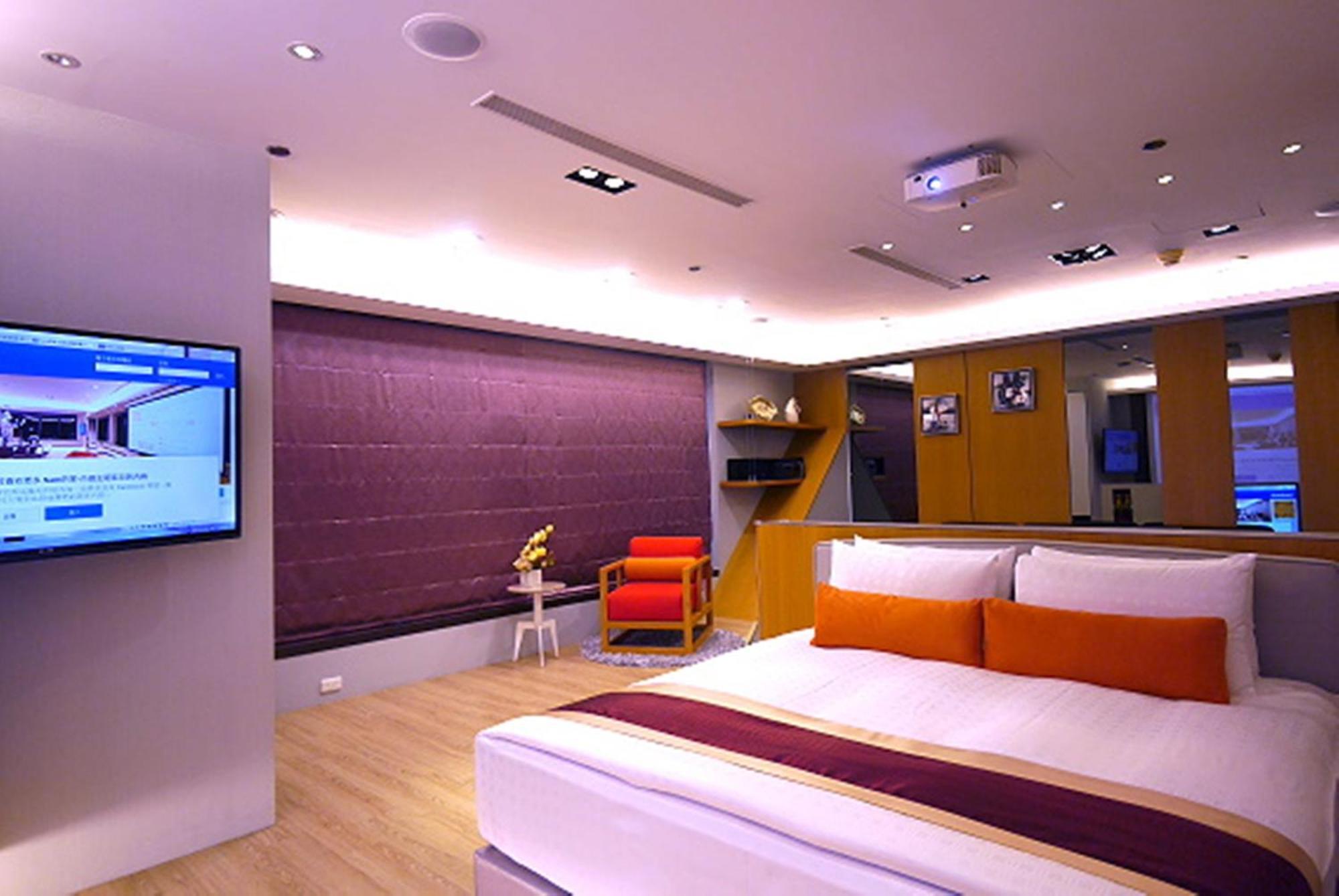 Kaohsiung 85 Building Sam'S House 아파트 객실 사진