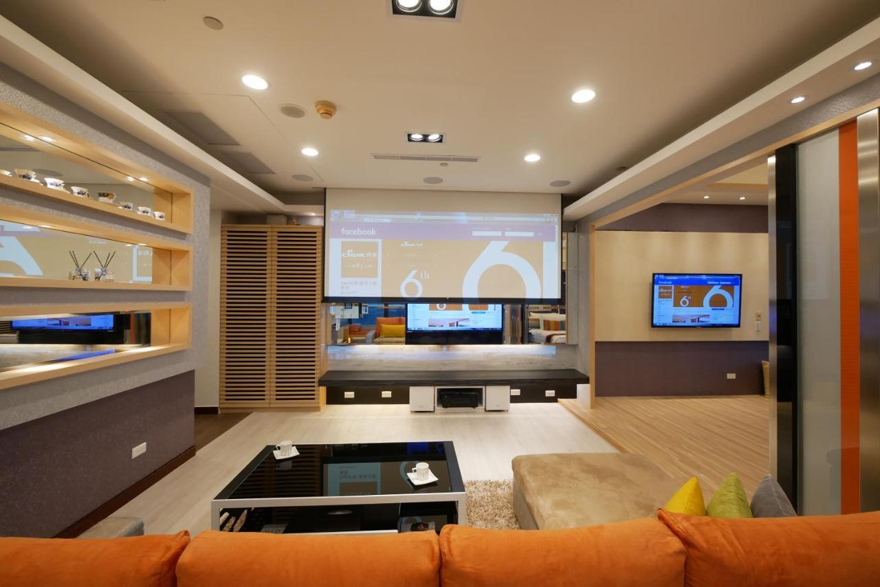 Kaohsiung 85 Building Sam'S House 아파트 외부 사진