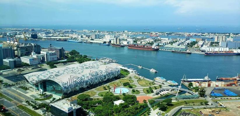 Kaohsiung 85 Building Sam'S House 아파트 외부 사진