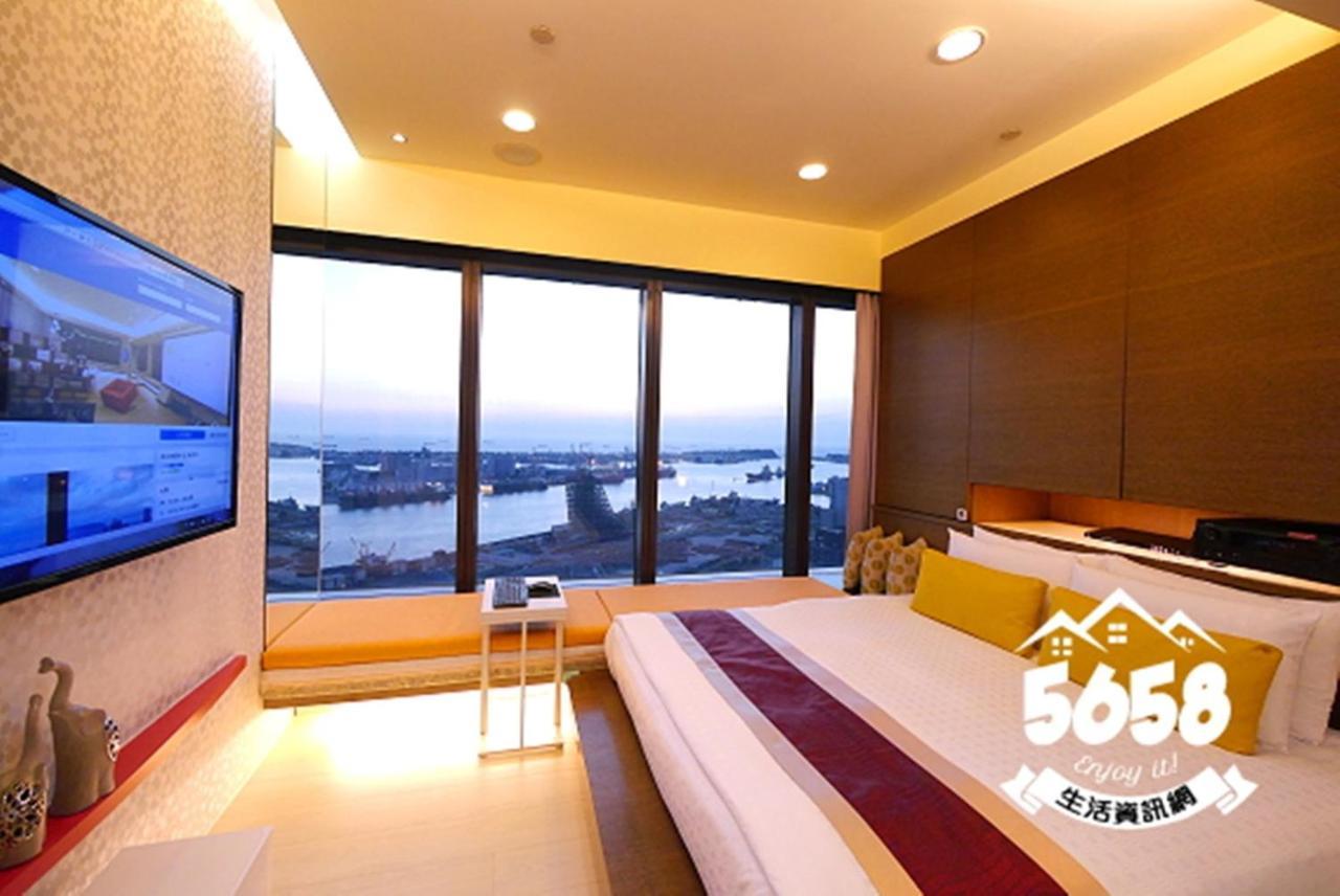 Kaohsiung 85 Building Sam'S House 아파트 외부 사진