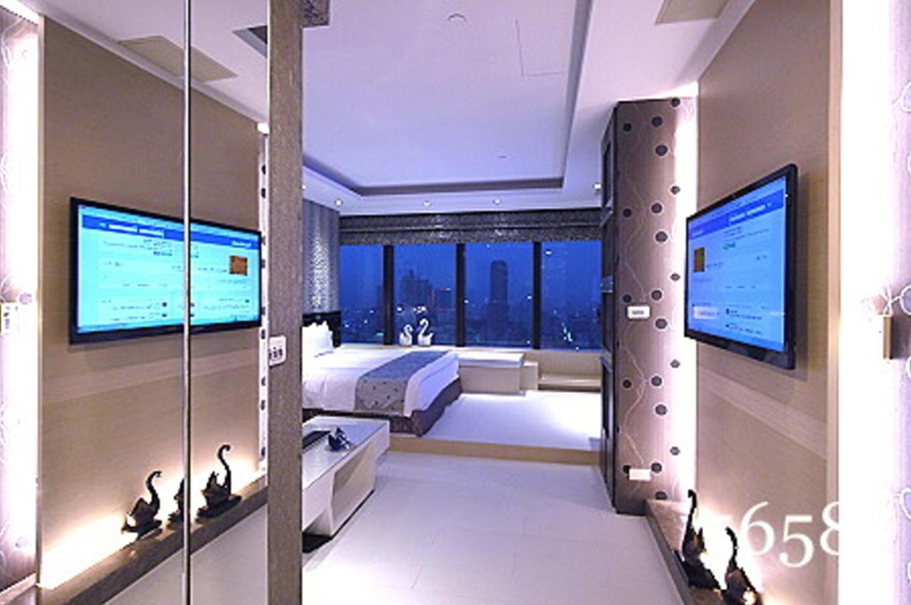 Kaohsiung 85 Building Sam'S House 아파트 외부 사진