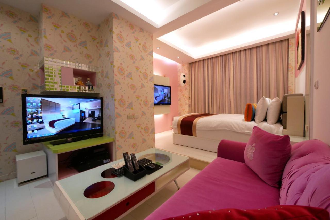 Kaohsiung 85 Building Sam'S House 아파트 객실 사진