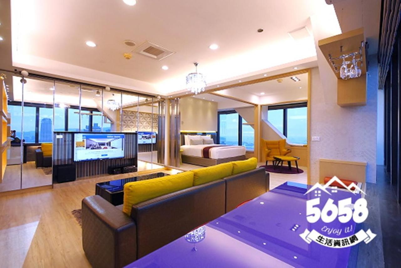Kaohsiung 85 Building Sam'S House 아파트 외부 사진