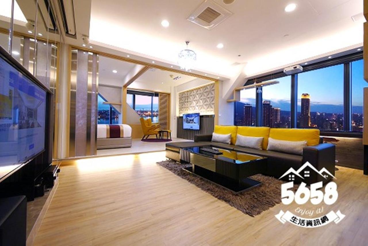 Kaohsiung 85 Building Sam'S House 아파트 외부 사진