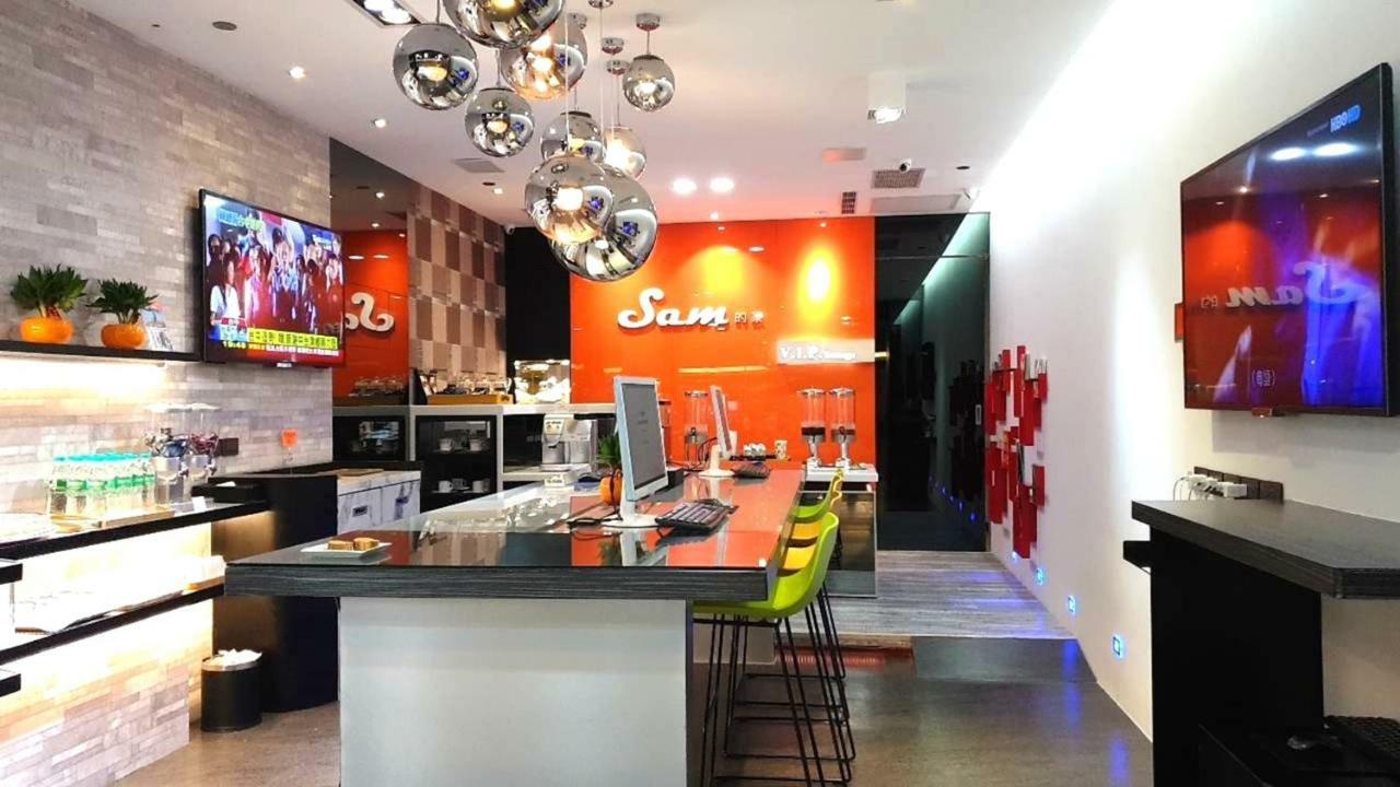 Kaohsiung 85 Building Sam'S House 아파트 외부 사진
