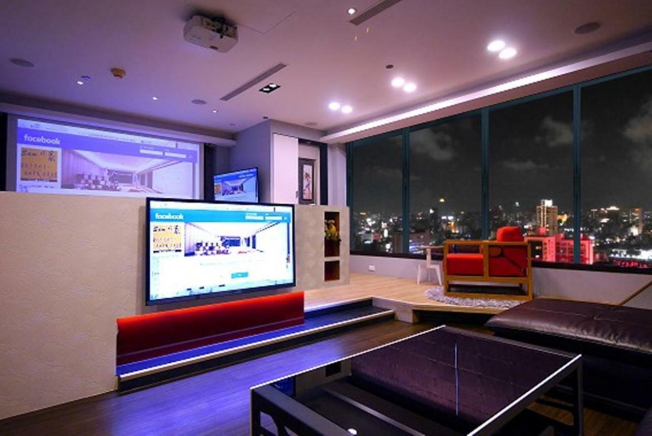 Kaohsiung 85 Building Sam'S House 아파트 외부 사진