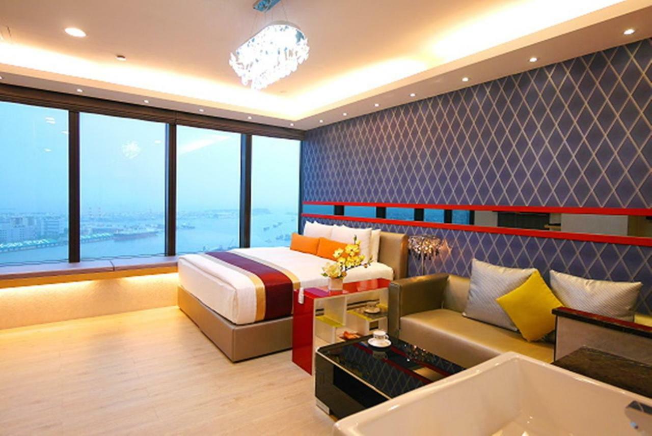 Kaohsiung 85 Building Sam'S House 아파트 외부 사진